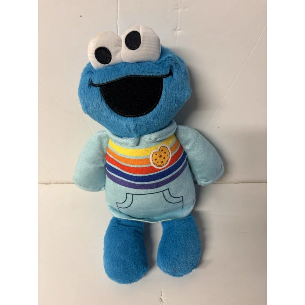 Cookie Monster Plush 12 Inch 2023 Preowned Excellent Condition